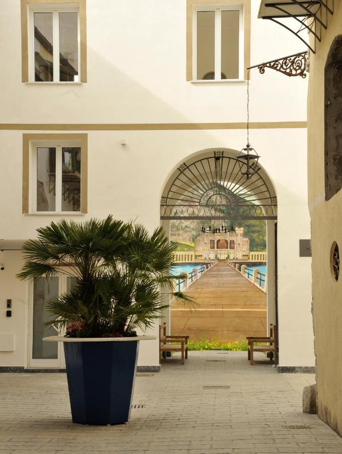 Bed and Breakfast Arsenale Porto à Palerme Extérieur photo