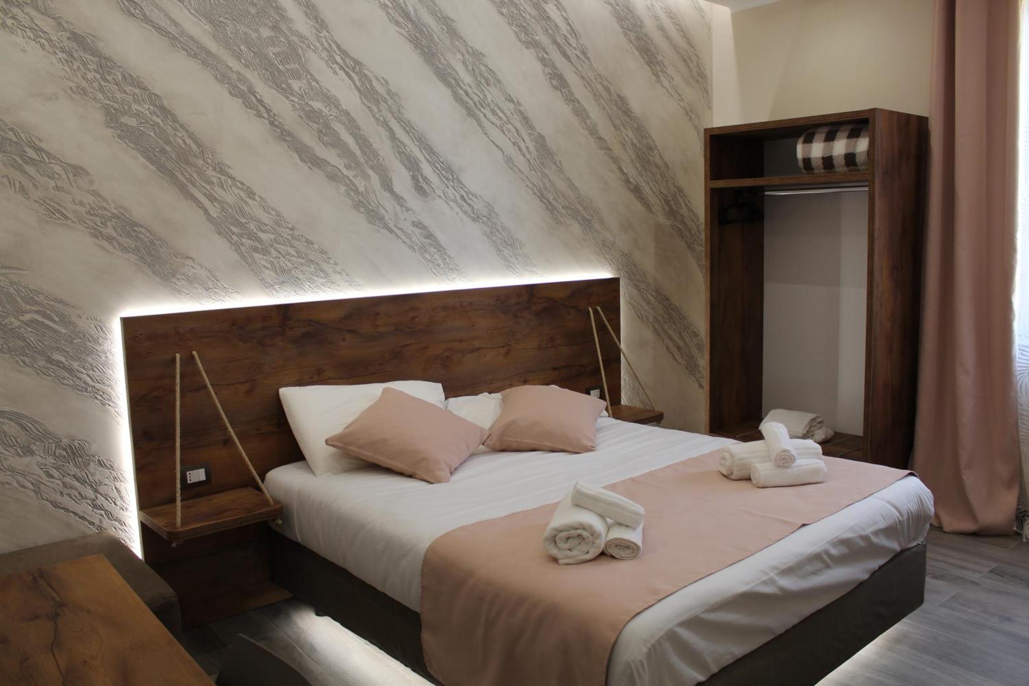 Bed and Breakfast Arsenale Porto à Palerme Extérieur photo