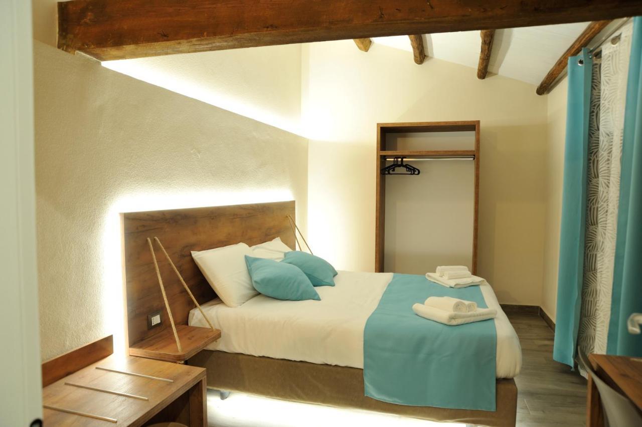 Bed and Breakfast Arsenale Porto à Palerme Extérieur photo