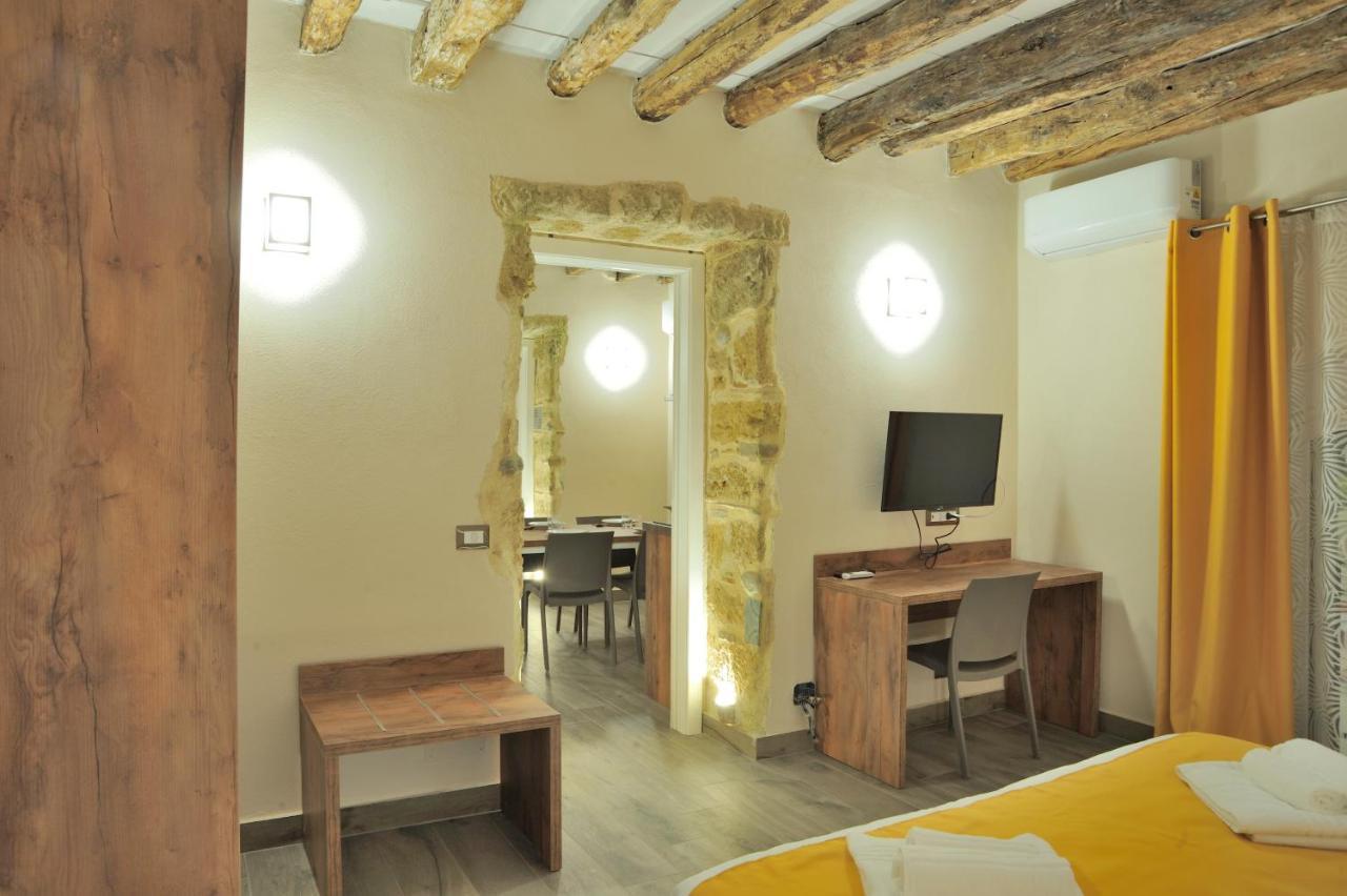 Bed and Breakfast Arsenale Porto à Palerme Extérieur photo