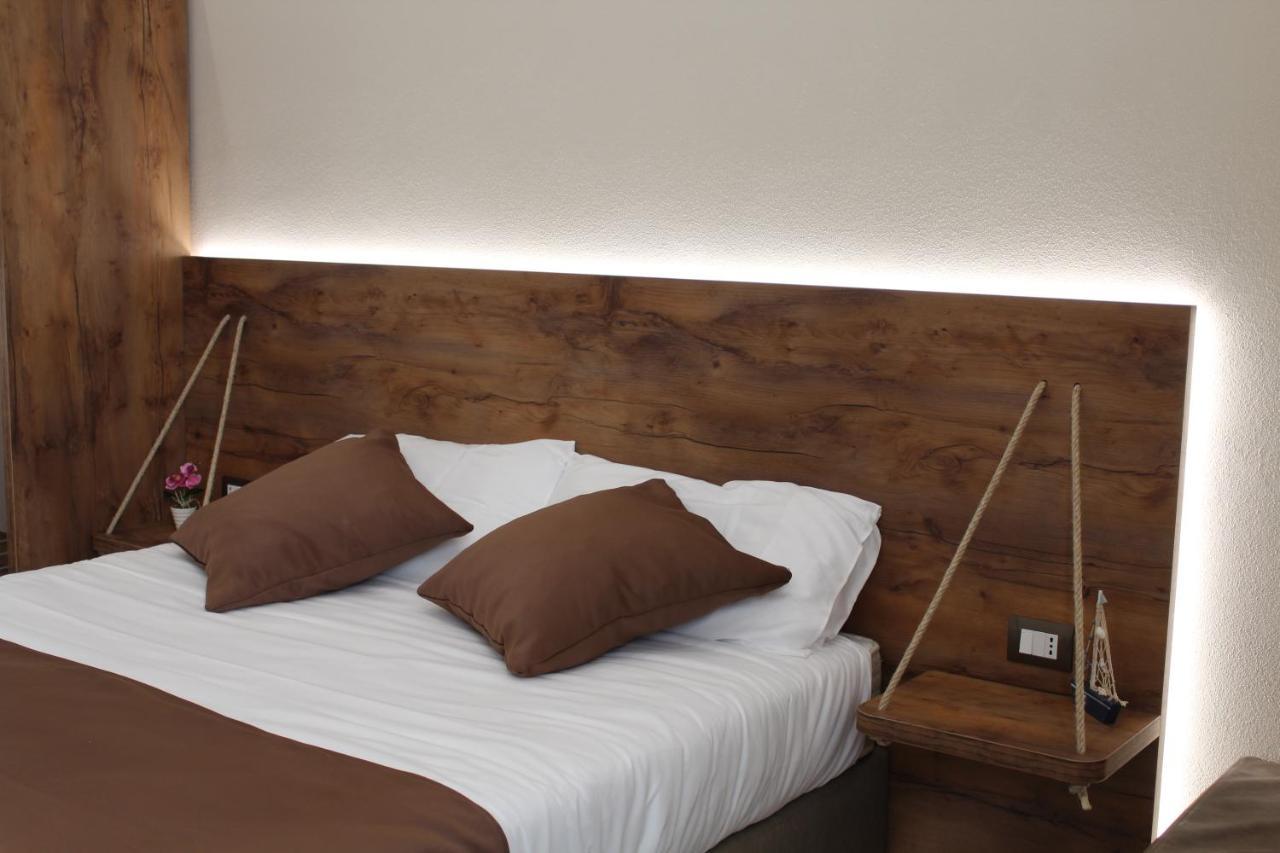 Bed and Breakfast Arsenale Porto à Palerme Extérieur photo