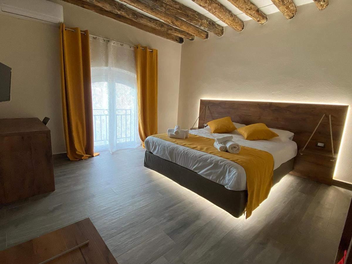 Bed and Breakfast Arsenale Porto à Palerme Extérieur photo
