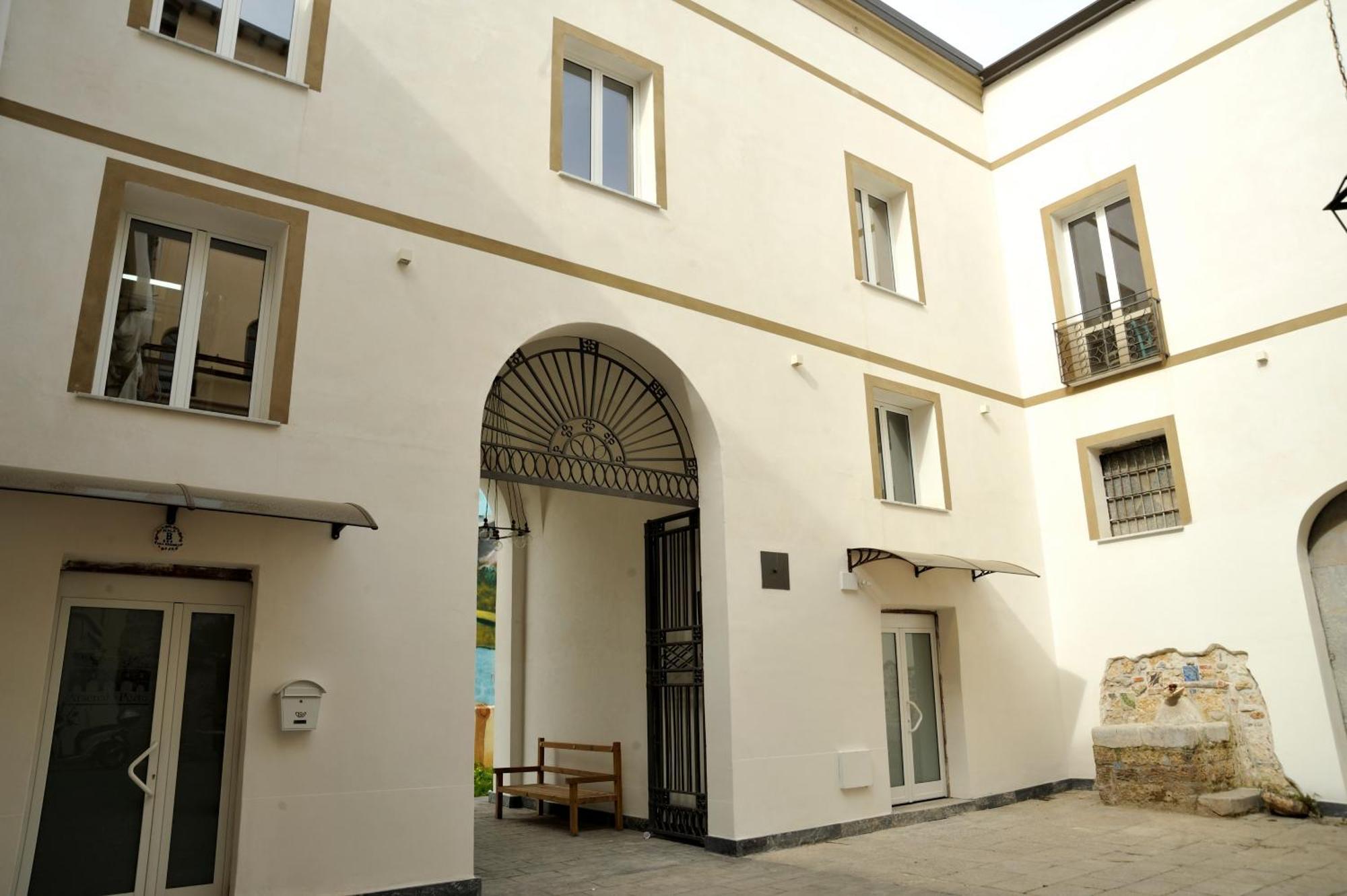 Bed and Breakfast Arsenale Porto à Palerme Extérieur photo