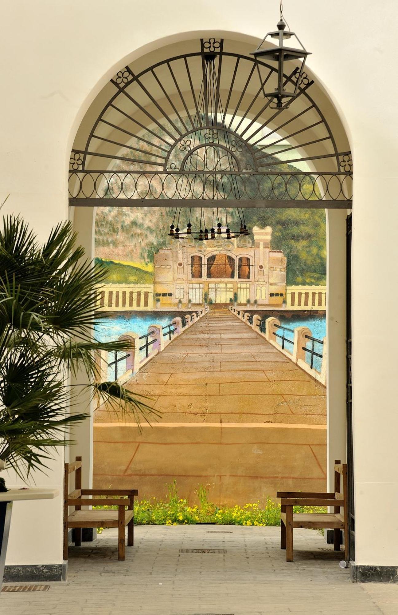 Bed and Breakfast Arsenale Porto à Palerme Extérieur photo