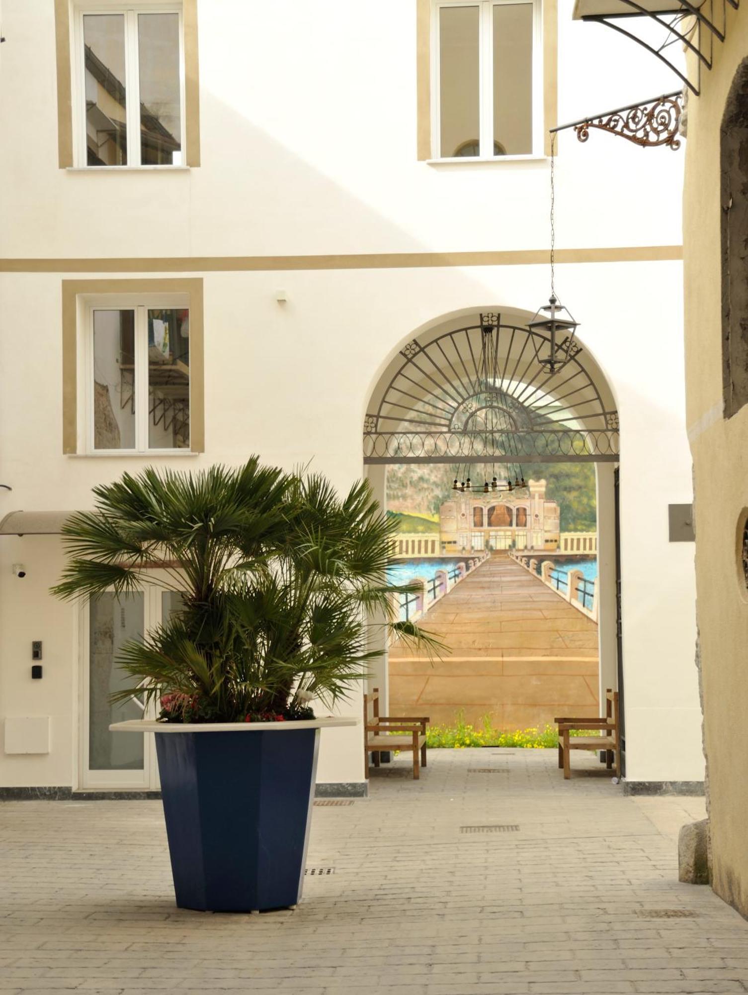 Bed and Breakfast Arsenale Porto à Palerme Extérieur photo