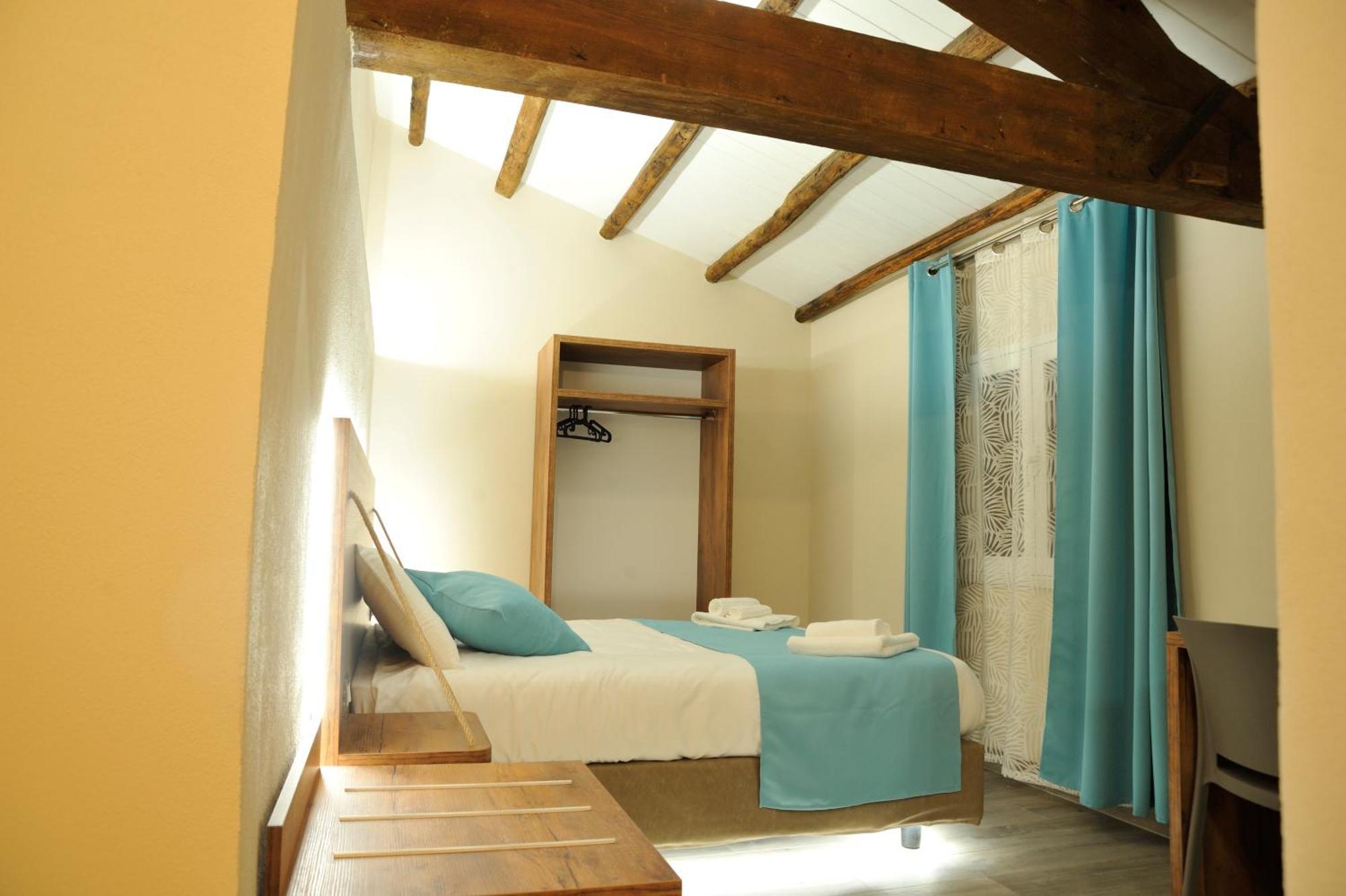 Bed and Breakfast Arsenale Porto à Palerme Chambre photo