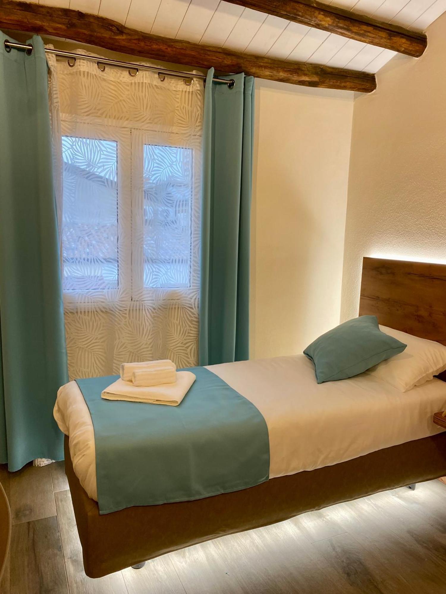 Bed and Breakfast Arsenale Porto à Palerme Chambre photo
