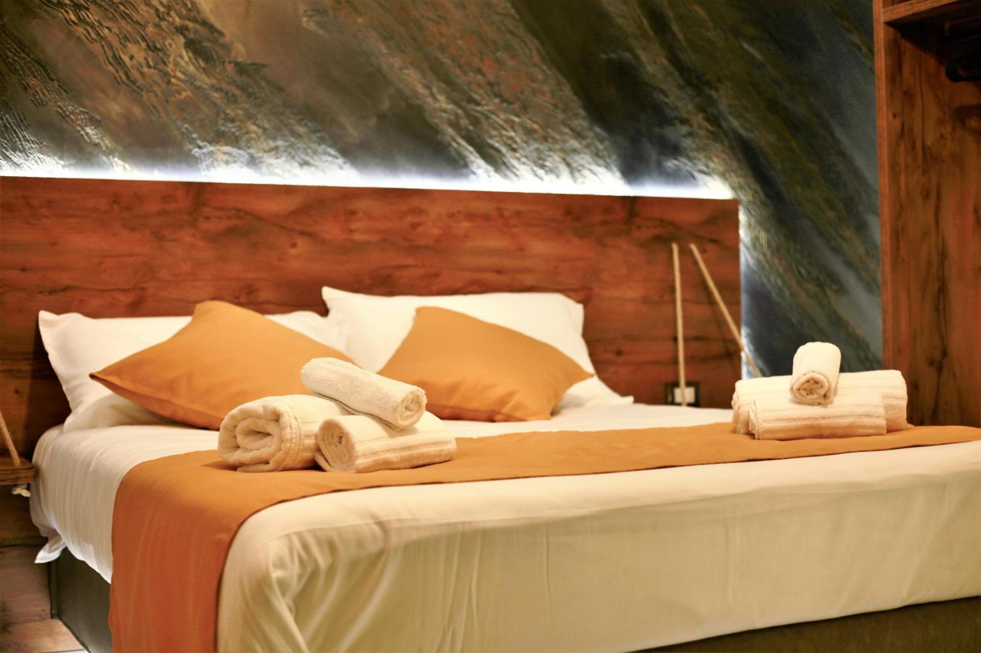 Bed and Breakfast Arsenale Porto à Palerme Chambre photo