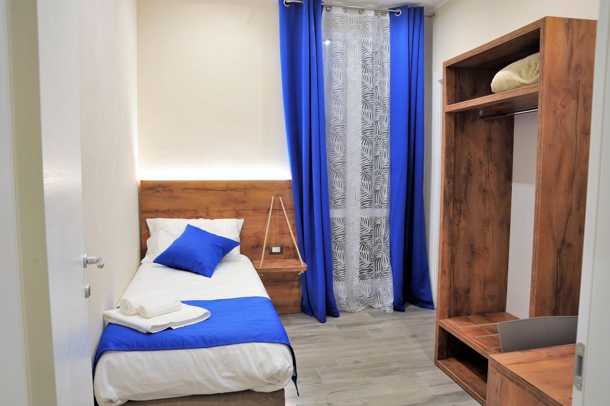 Bed and Breakfast Arsenale Porto à Palerme Chambre photo