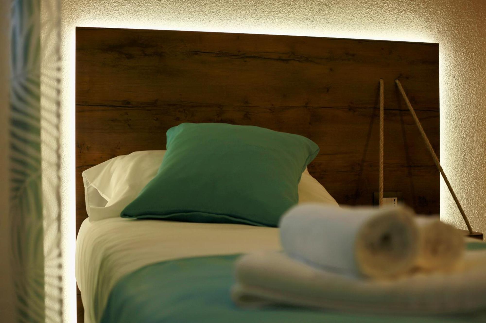 Bed and Breakfast Arsenale Porto à Palerme Chambre photo