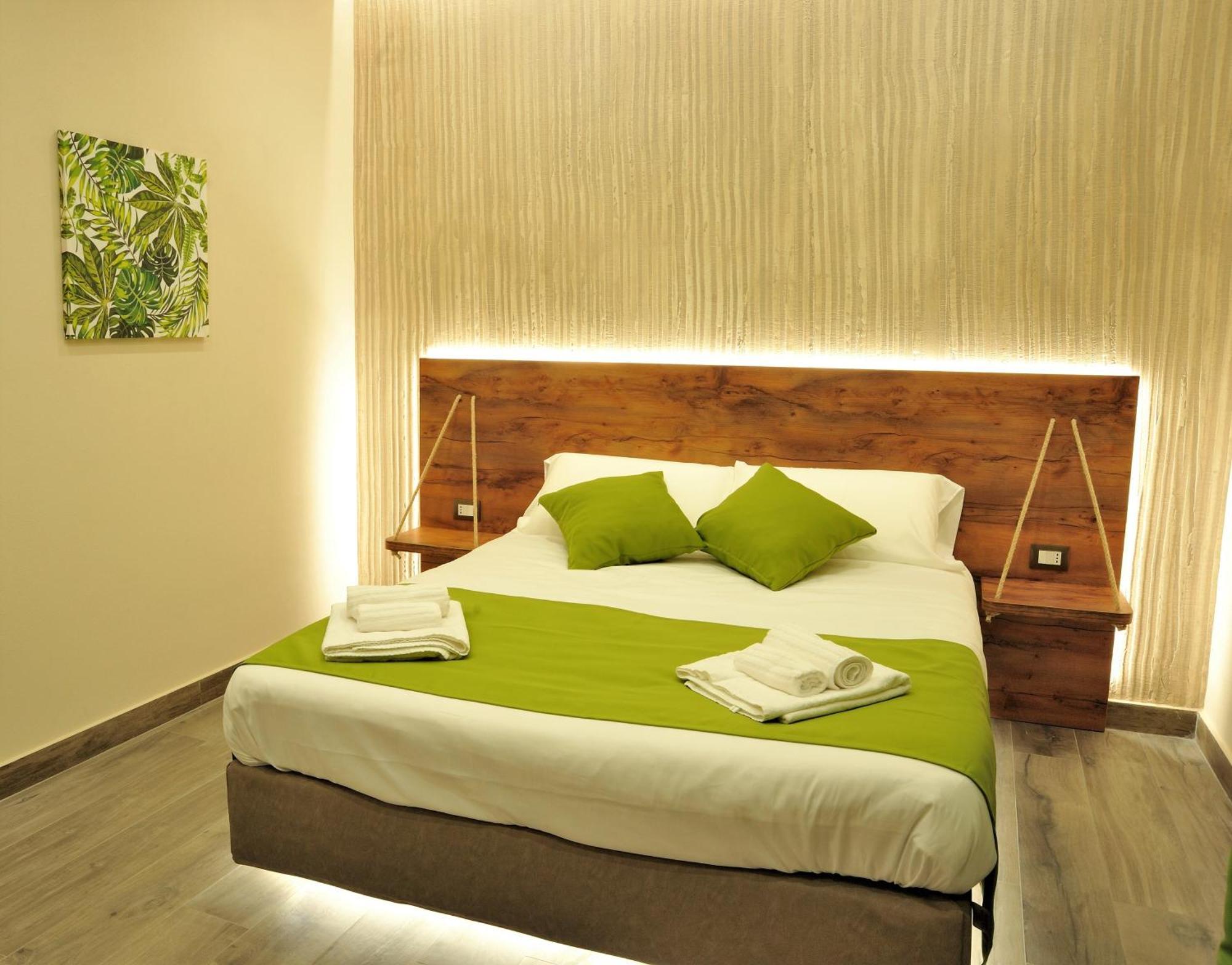 Bed and Breakfast Arsenale Porto à Palerme Chambre photo